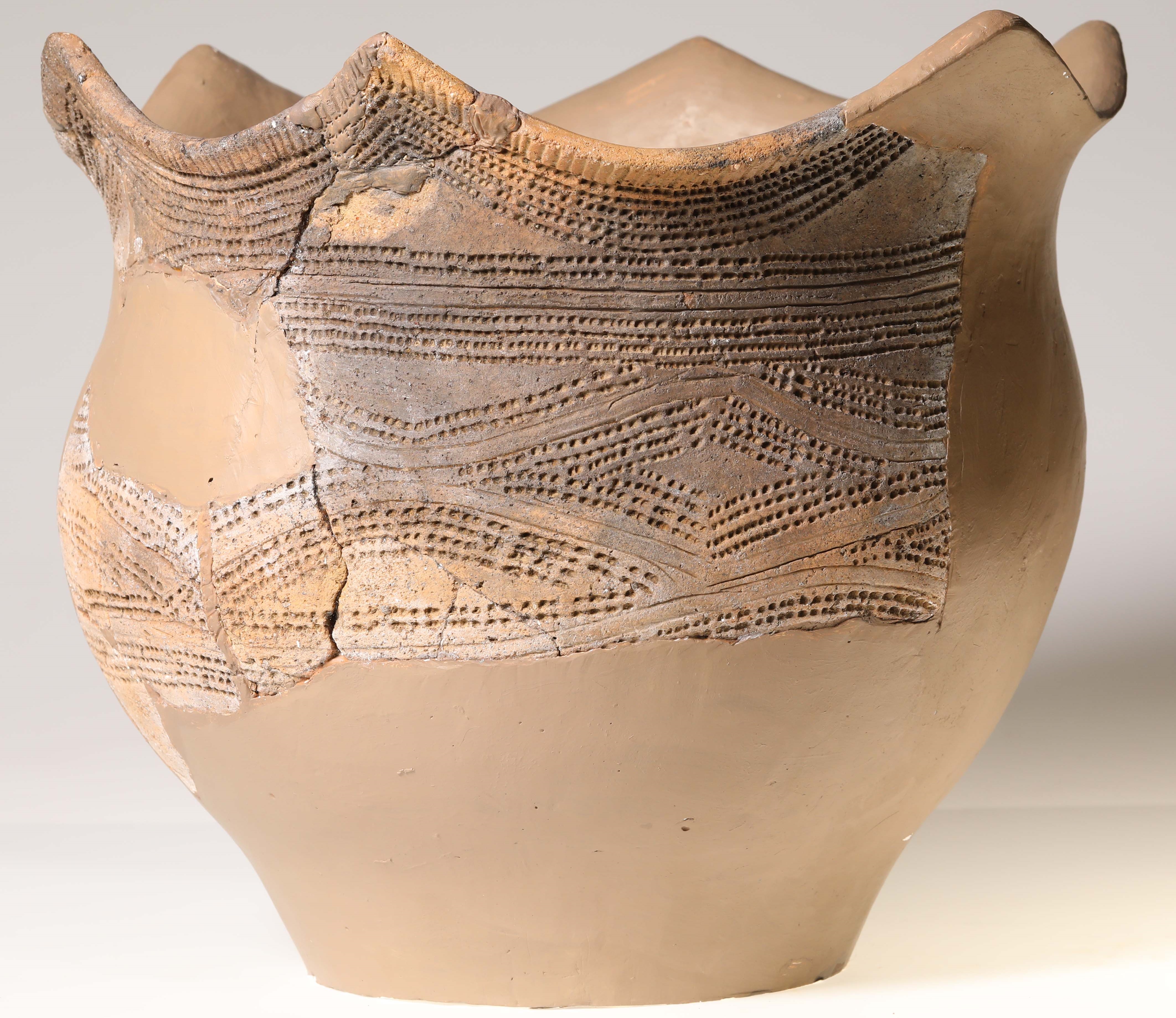 公益財団法人 群馬県埋蔵文化財調査事業団 | 13 縄文土器の交流： 尾瀬